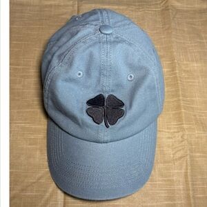 Lucky Brand Women’s Denim Clover Adjustable Hat